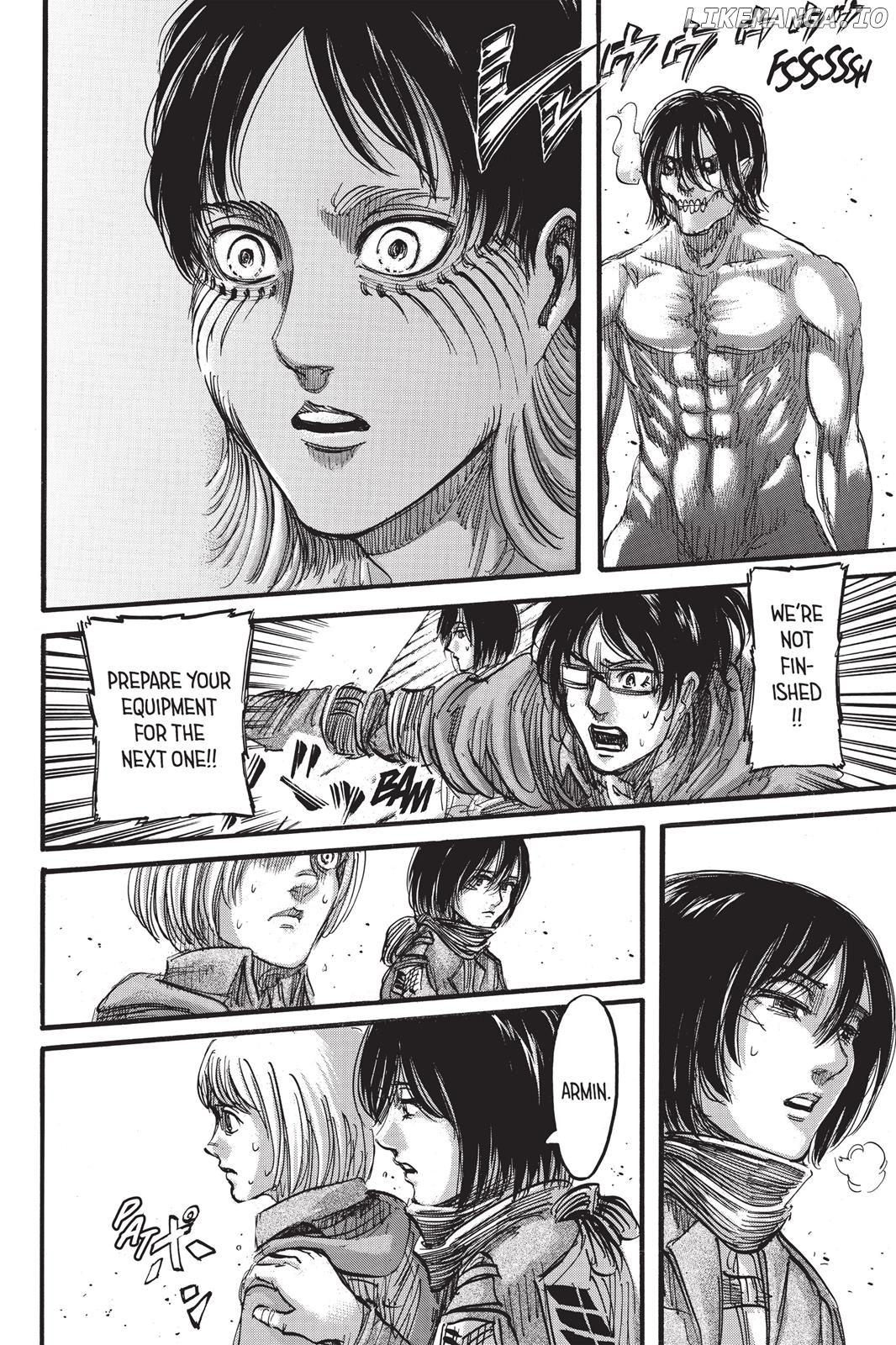 Shingeki no Kyojin, Chapter 77 image 36